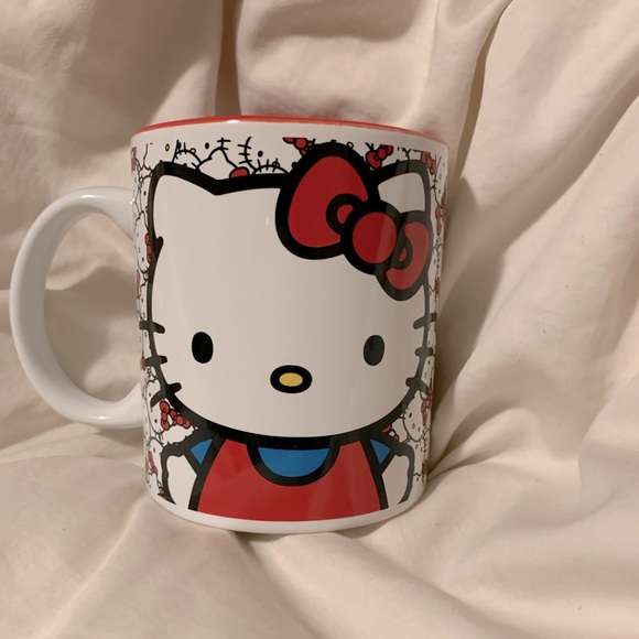 Hello Kitty Large Mug/Cup - Picture 3 of 5